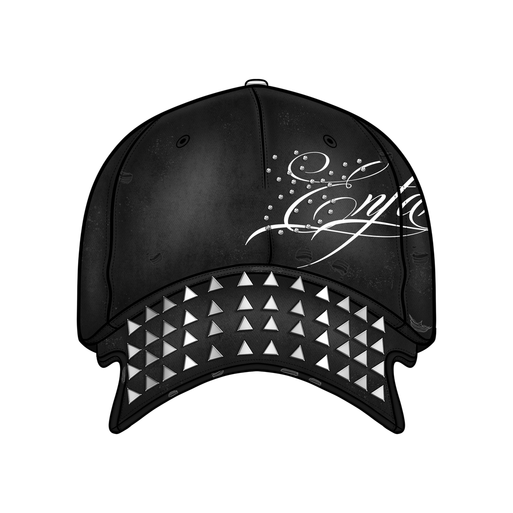 Studded Script