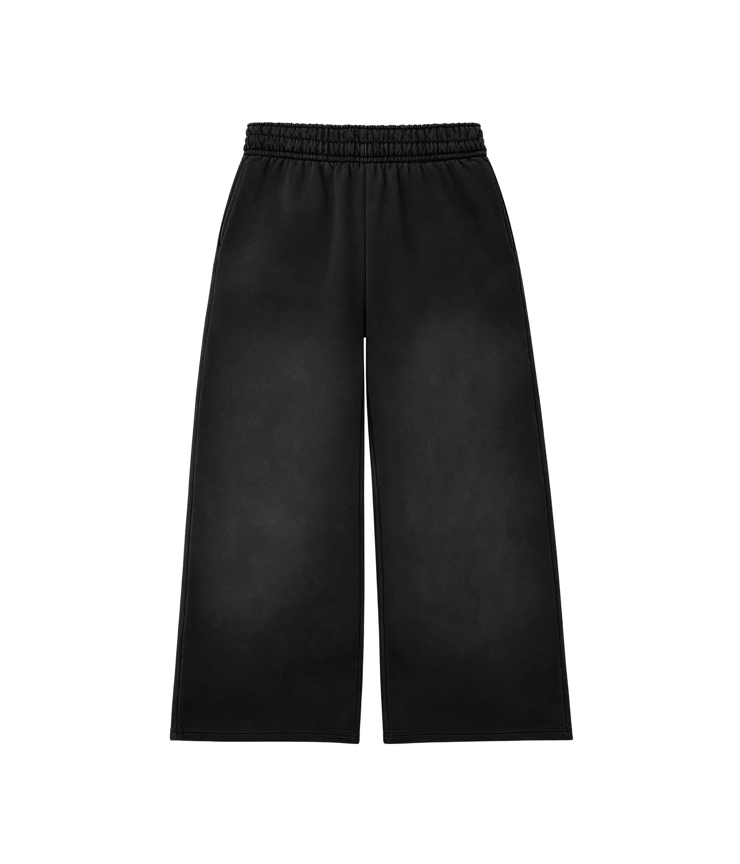Realistic Baggy Sweats Mockup