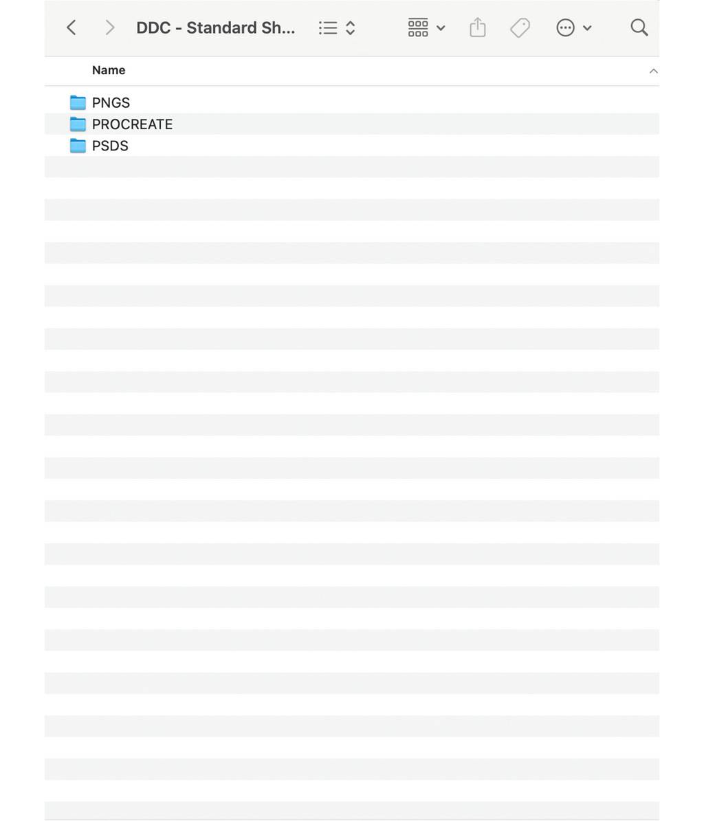Editable PSD Standard Shorts Mockup