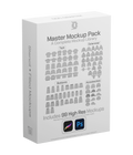 Master Mockup Pack