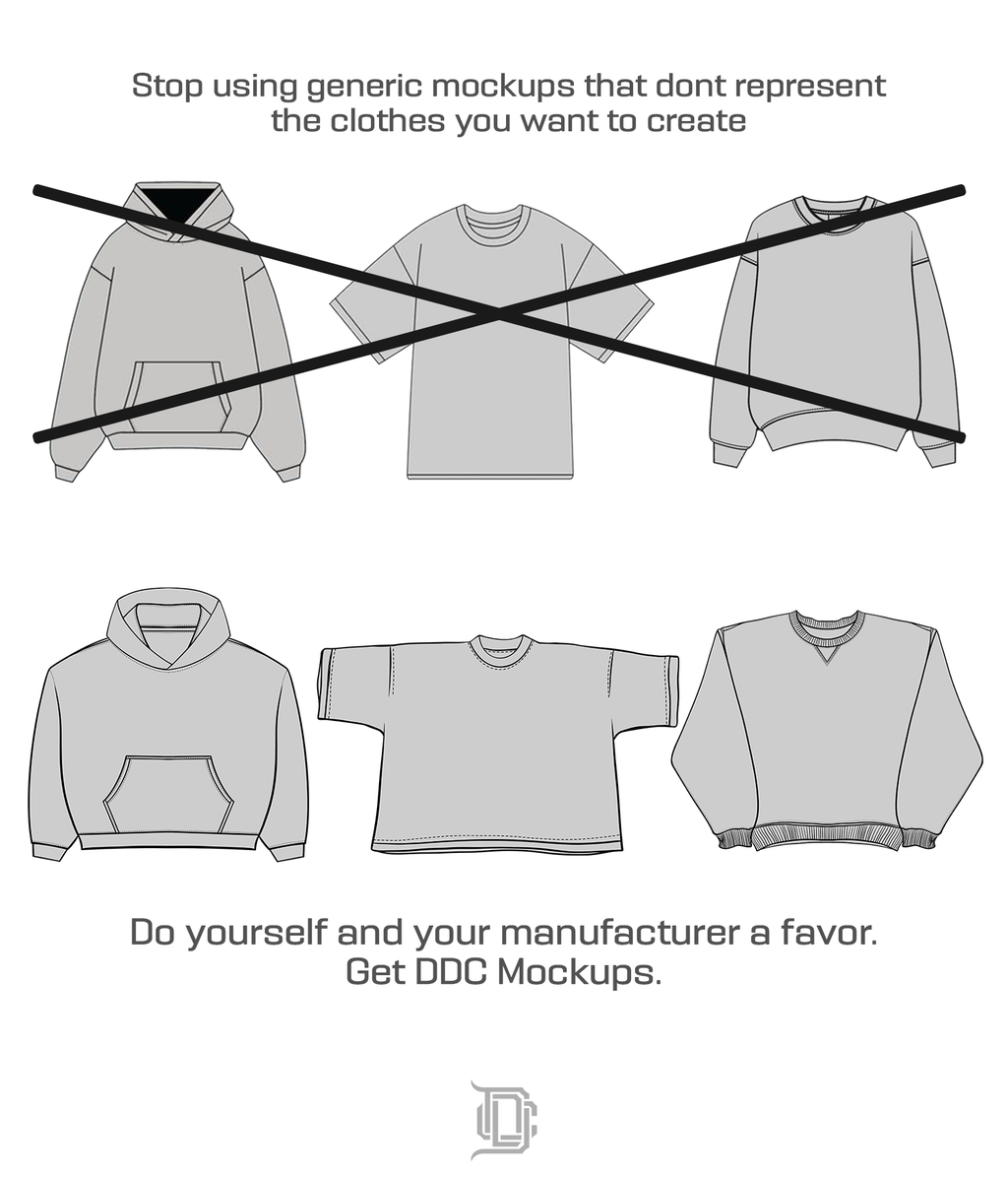 Master Mockup + Brush Bundle