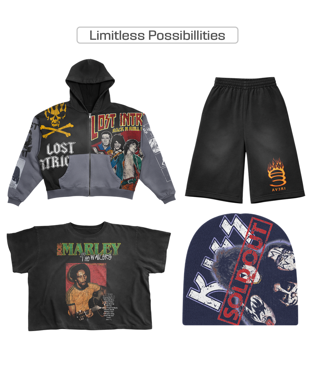 Complete Bundle Vol 1.