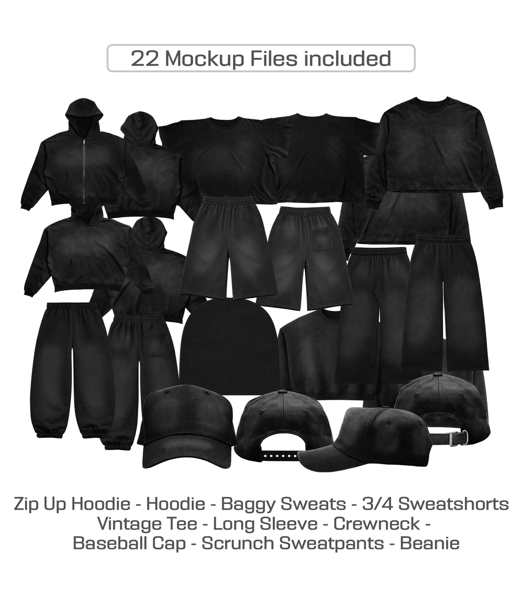 Complete Bundle Vol 1.