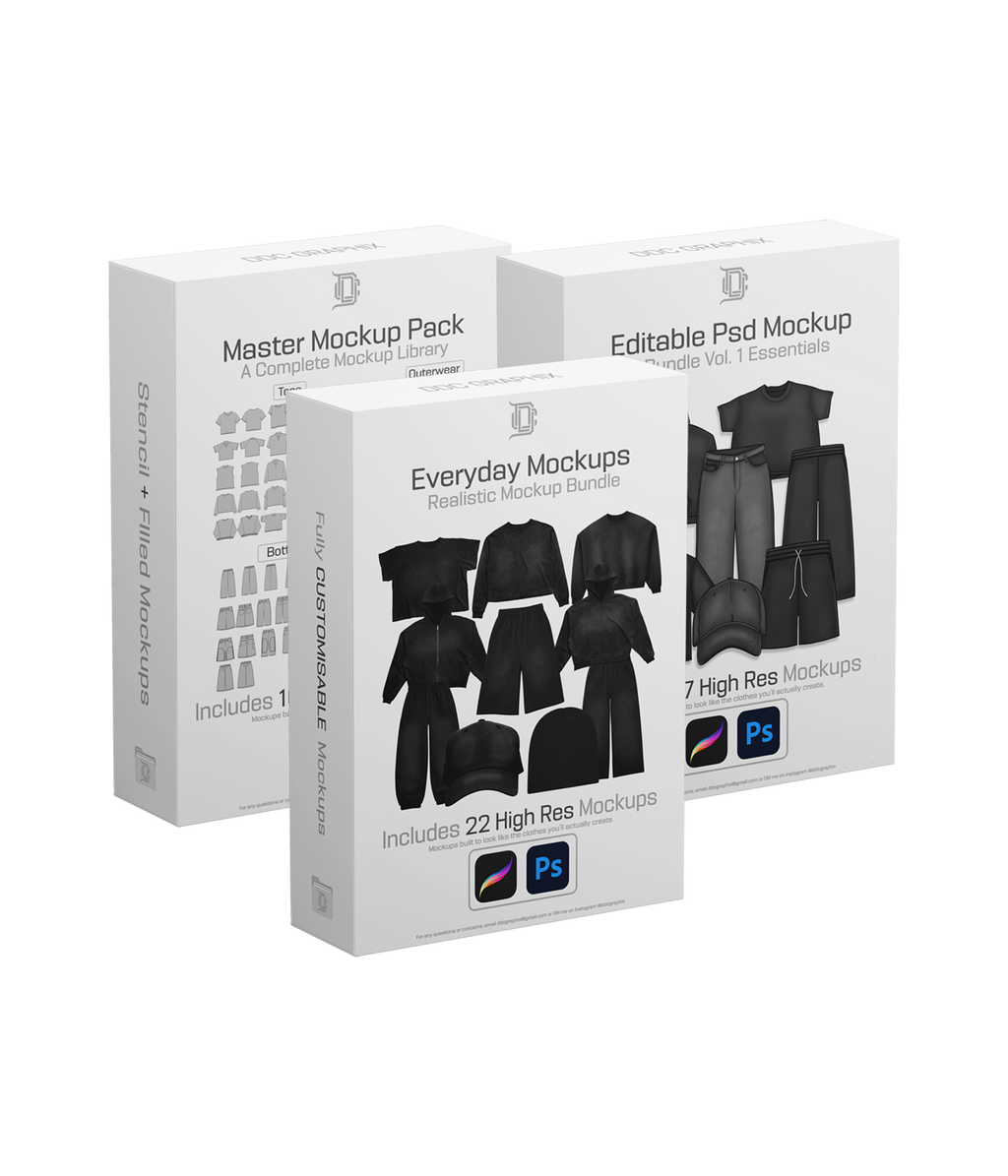Complete Bundle Vol 1.